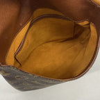 Louis Vuitton Shoulder Bag Monogram Musette Salsa Short Strap Brown — view 4