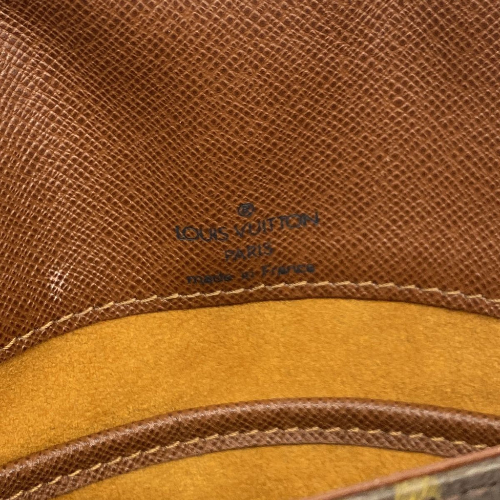 Louis Vuitton Shoulder Bag Monogram Musette Salsa Short Strap Brown — view 5