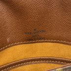 Louis Vuitton Shoulder Bag Monogram Musette Salsa Short Strap Brown — view 5