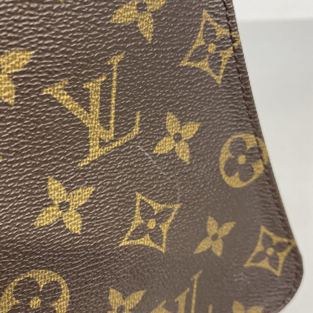 Louis Vuitton Shoulder Bag Monogram Musette Salsa Short Strap Brown — view 7