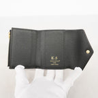 Louis Vuitton Trifold Wallet Monogram Giant Reverse Portefeuille Zoe Brown — view 4