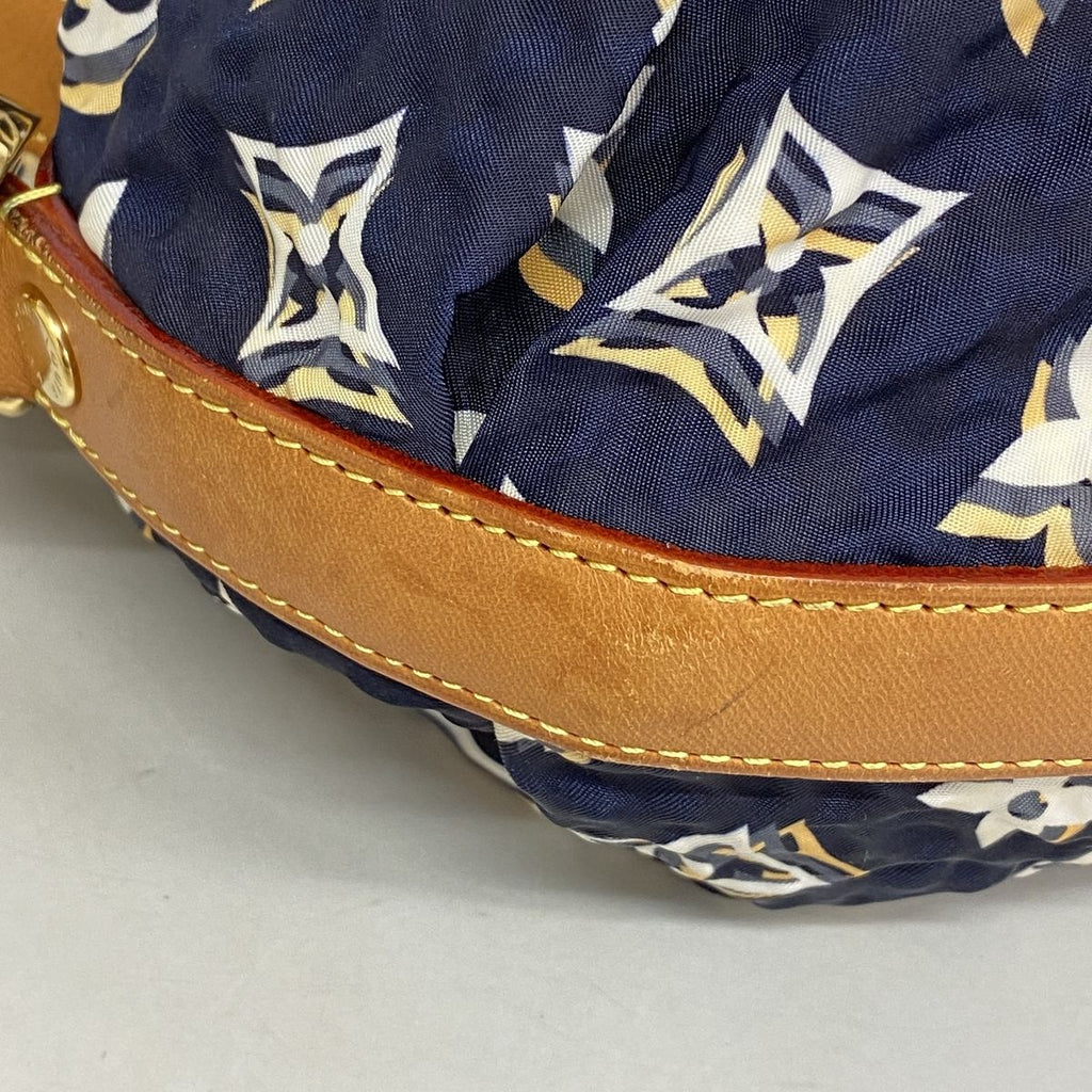 Louis Vuitton Shoulder Bag Cruise Bulle MM Marine — view 6