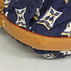 Louis Vuitton Shoulder Bag Cruise Bulle MM Marine — view 6