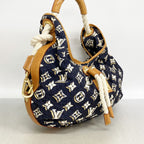 Louis Vuitton Shoulder Bag Cruise Bulle MM Marine — view 2