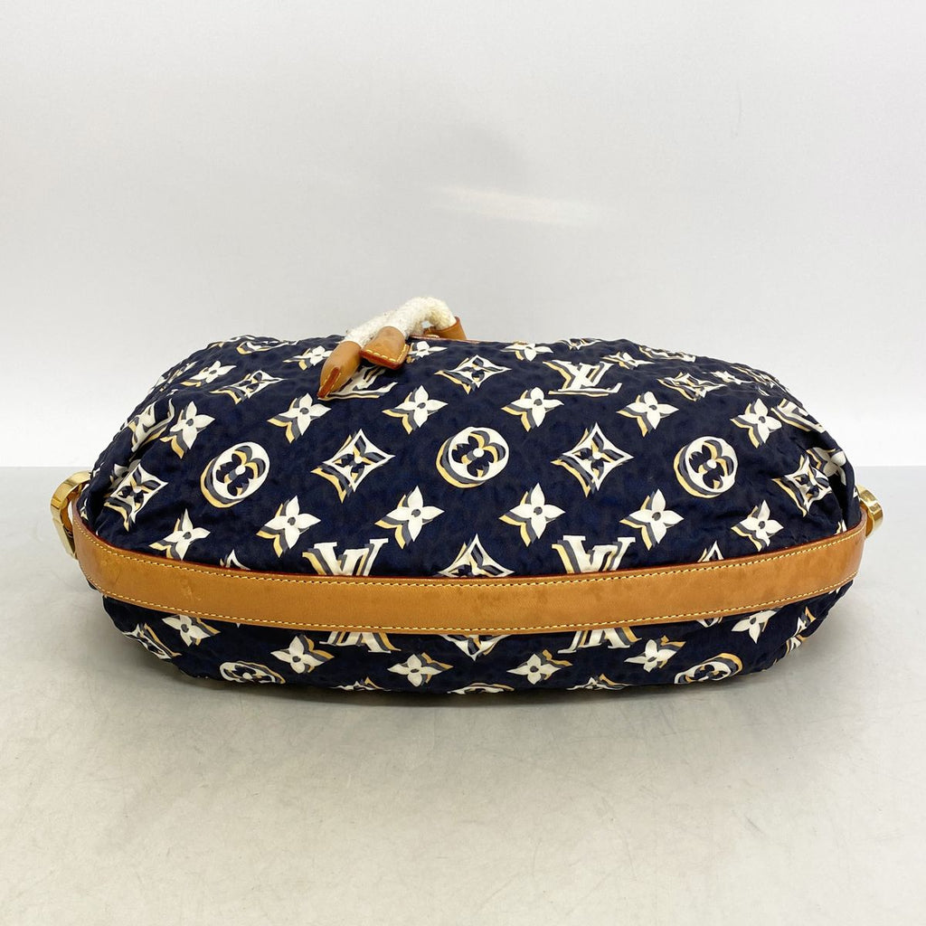 Louis Vuitton Shoulder Bag Cruise Bulle MM Marine — view 3