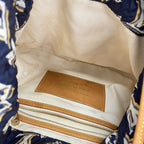 Louis Vuitton Shoulder Bag Cruise Bulle MM Marine — view 4