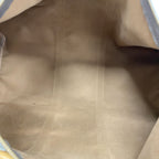 Louis Vuitton Boston Bag Monogram Keepall 50 Brown — view 4