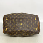 Louis Vuitton Handbag Monogram Tivoli GM Brown — view 3