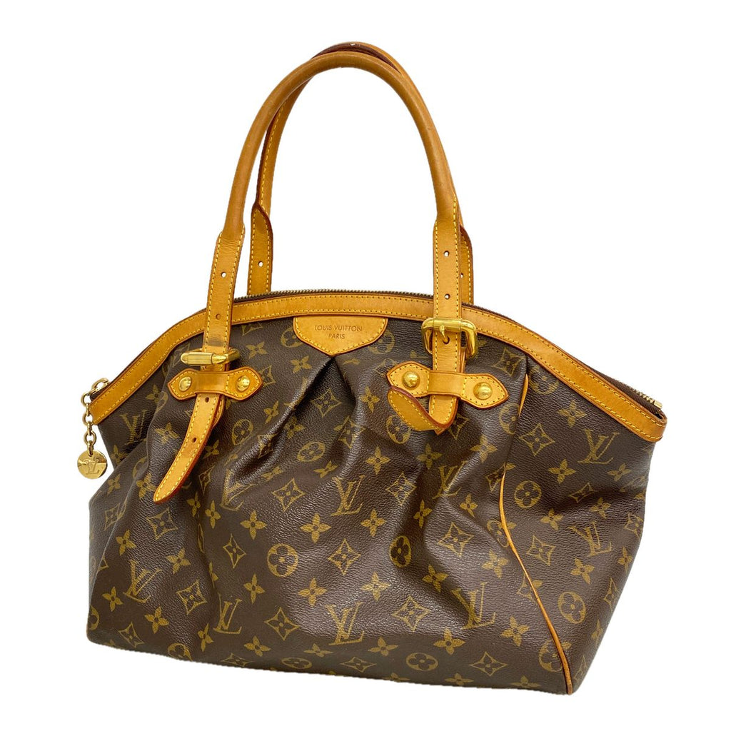 Louis Vuitton Handbag Monogram Tivoli GM Brown