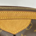 Louis Vuitton Handbag Monogram Tivoli GM Brown — view 8