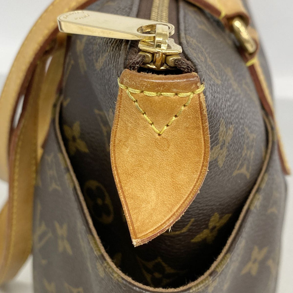 Louis Vuitton Tote Bag Monogram Totally PM Brown — view 7