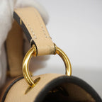 Louis Vuitton Backpack Damier Clapton Ebene Cream — view 8