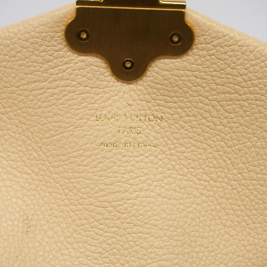 Louis Vuitton Backpack Damier Clapton Ebene Cream — view 5