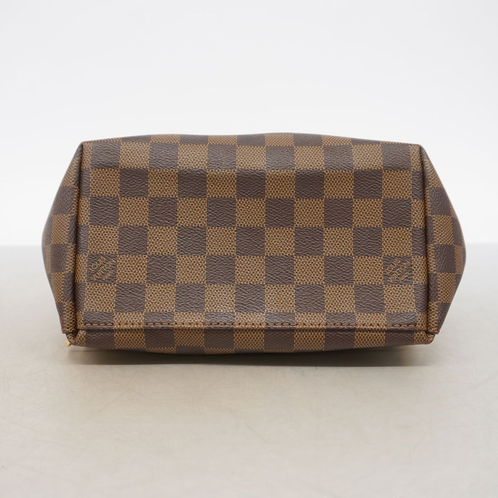 Louis Vuitton Backpack Damier Clapton Ebene Cream — view 3