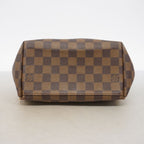 Louis Vuitton Backpack Damier Clapton Ebene Cream — view 3