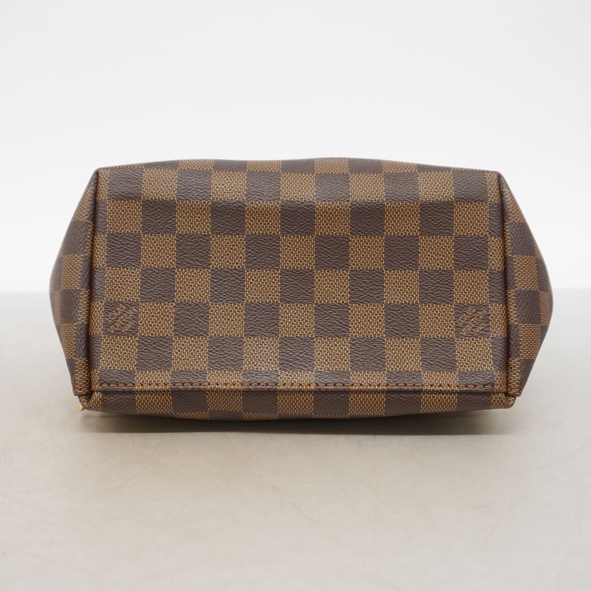 Louis Vuitton Backpack Damier Clapton Ebene Cream — view 3