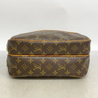 Louis Vuitton Shoulder Bag Monogram Reporter PM Brown — view 3