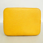 Louis Vuitton Shoulder Bag Epi Petit Noe Jaune — view 3