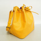 Louis Vuitton Shoulder Bag Epi Petit Noe Jaune — view 2