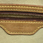 Louis Vuitton Shoulder Bag Monogram Looping GM Brown — view 5