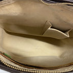 Louis Vuitton Shoulder Bag Monogram Looping GM Brown — view 4