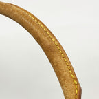 Louis Vuitton Shoulder Bag Monogram Looping GM Brown — view 6