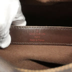 Louis Vuitton Shoulder Bag Damier Naviglio Ebene — view 5