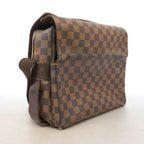 Louis Vuitton Shoulder Bag Damier Naviglio Ebene — view 2