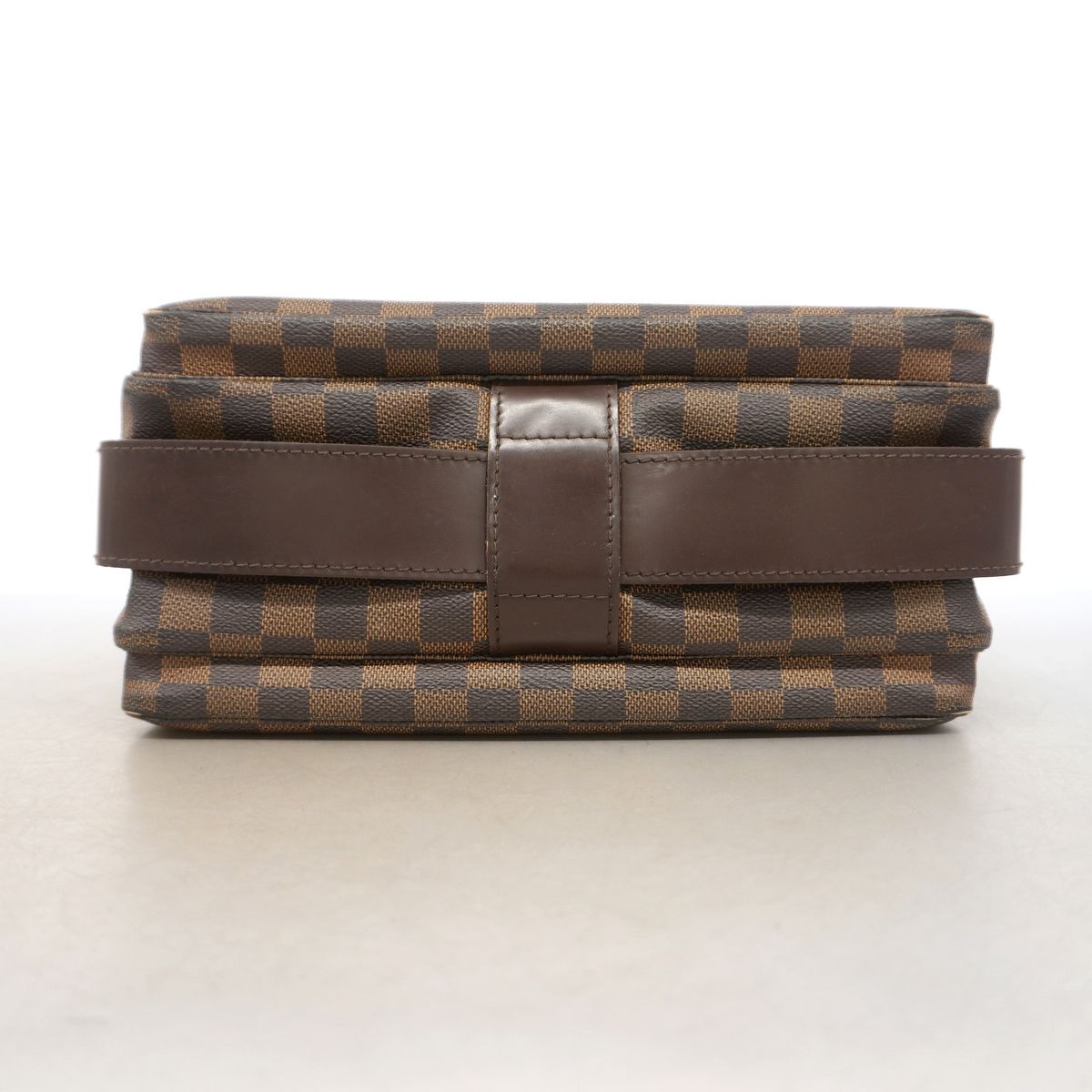 Louis Vuitton Shoulder Bag Damier Naviglio Ebene — view 3