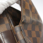 Louis Vuitton Shoulder Bag Damier Naviglio Ebene — view 8