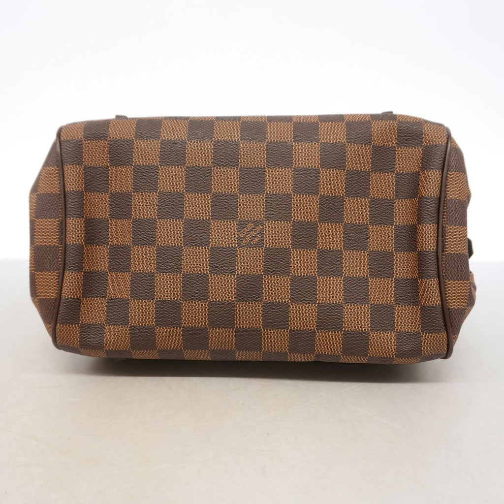 Louis Vuitton Shoulder Bag Damier Rivington GM Ebene — view 3
