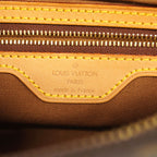 Louis Vuitton Shoulder Bag Monogram Trotteur Brown — view 5