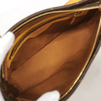 Louis Vuitton Shoulder Bag Monogram Trotteur Brown — view 4