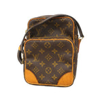 Louis Vuitton Shoulder Bag Monogram Amazon Brown