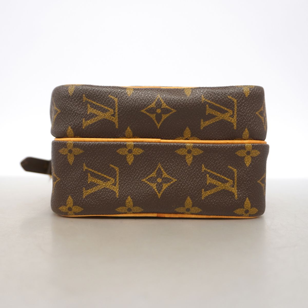 Louis Vuitton Shoulder Bag Monogram Amazon Brown — view 3