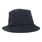 Celine Hat Cotton Triomphe Bucket Hat Black S Hat Logo Simple — view 5