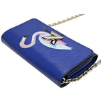 Louis Vuitton Wallet Blue — view 4