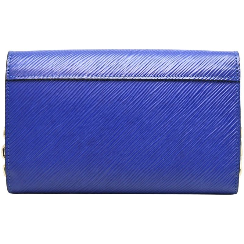 Louis Vuitton Wallet Blue — view 2