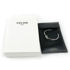 Celine Brass Knot Extra Thin Bangle C2 Bracelet — view 5