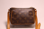 Louis Vuitton Viva-Cite PM Monogram Shoulder Bag — view 2