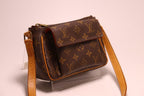 Louis Vuitton Viva-Cite PM Monogram Shoulder Bag — view 4