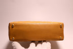 Chanel Wild Stitch Lambskin Tote Bag — view 3