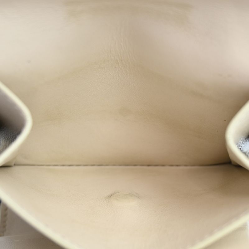 Celine Trifold Wallet Beige — view 7