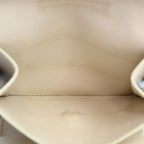 Celine Trifold Wallet Beige — view 7