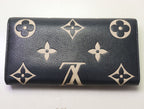 Louis Vuitton Portefeuille Sarah Monogram Empreinte Wallet — view 2
