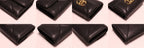 Chanel 19 Lambskin Trifold Wallet — view 5