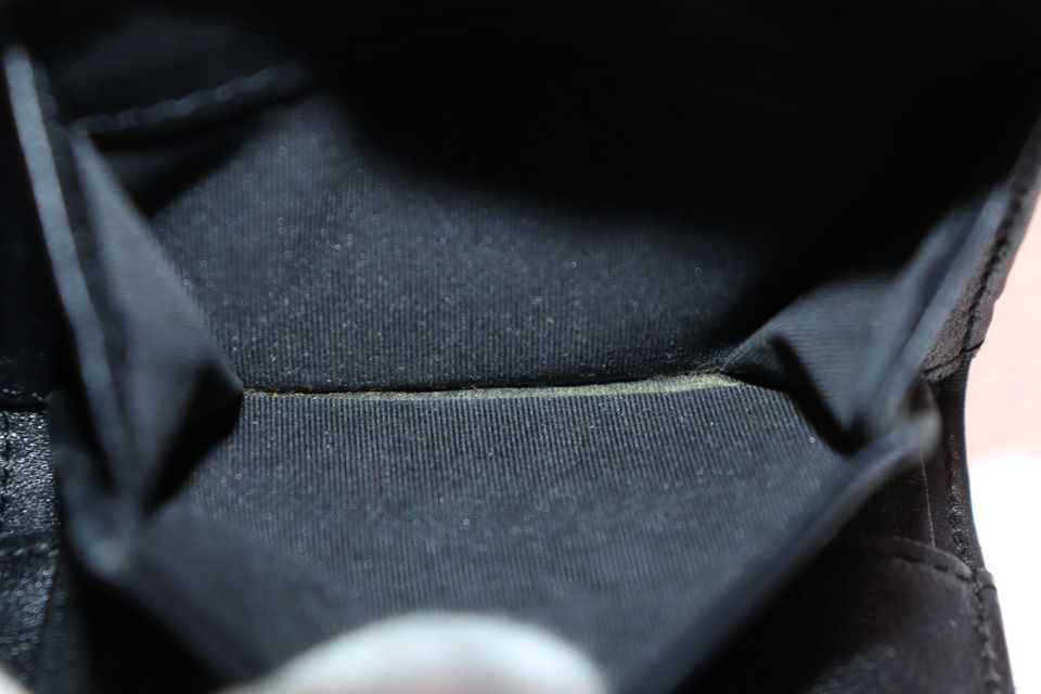 Chanel 19 Lambskin Trifold Wallet — view 7