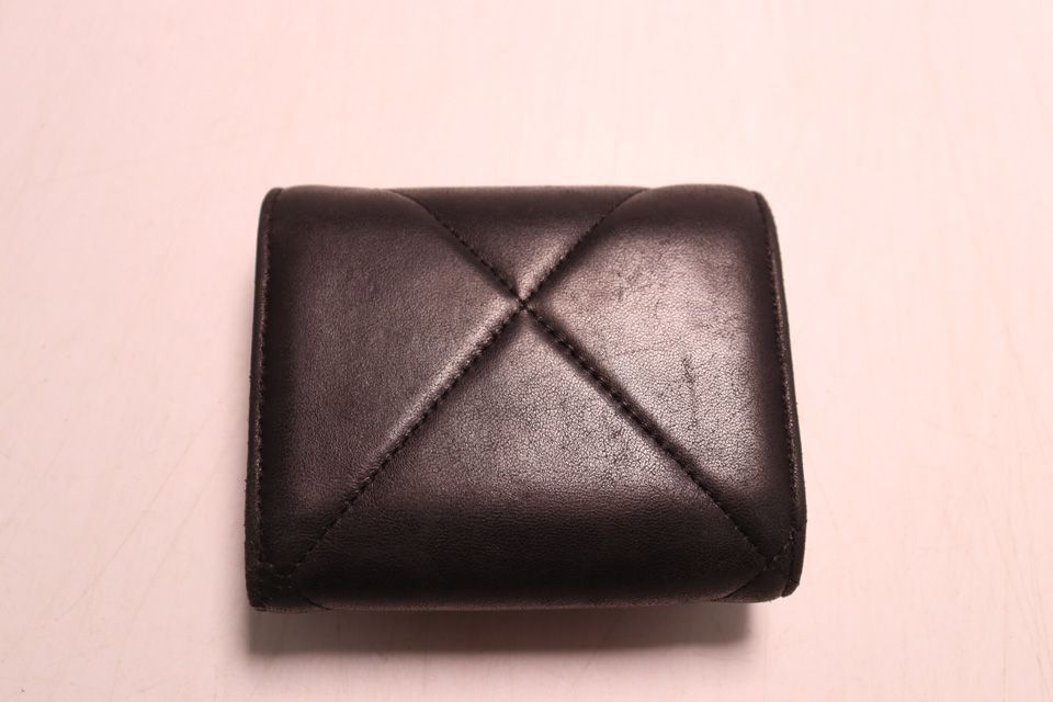 Chanel 19 Lambskin Trifold Wallet — view 2
