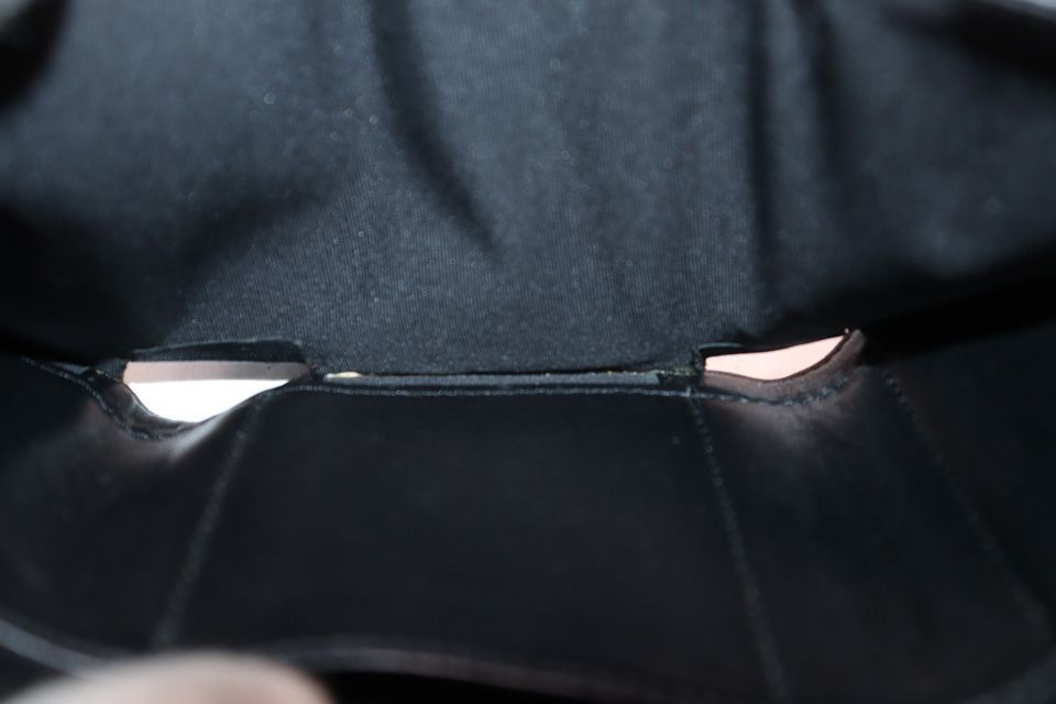 Chanel 19 Lambskin Trifold Wallet — view 6
