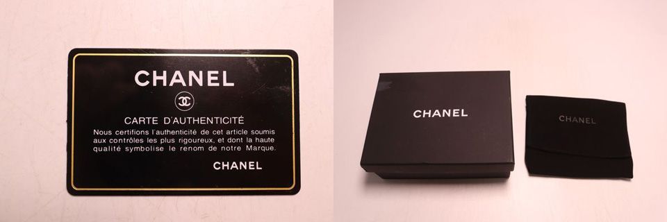 Chanel 19 Lambskin Trifold Wallet — view 8